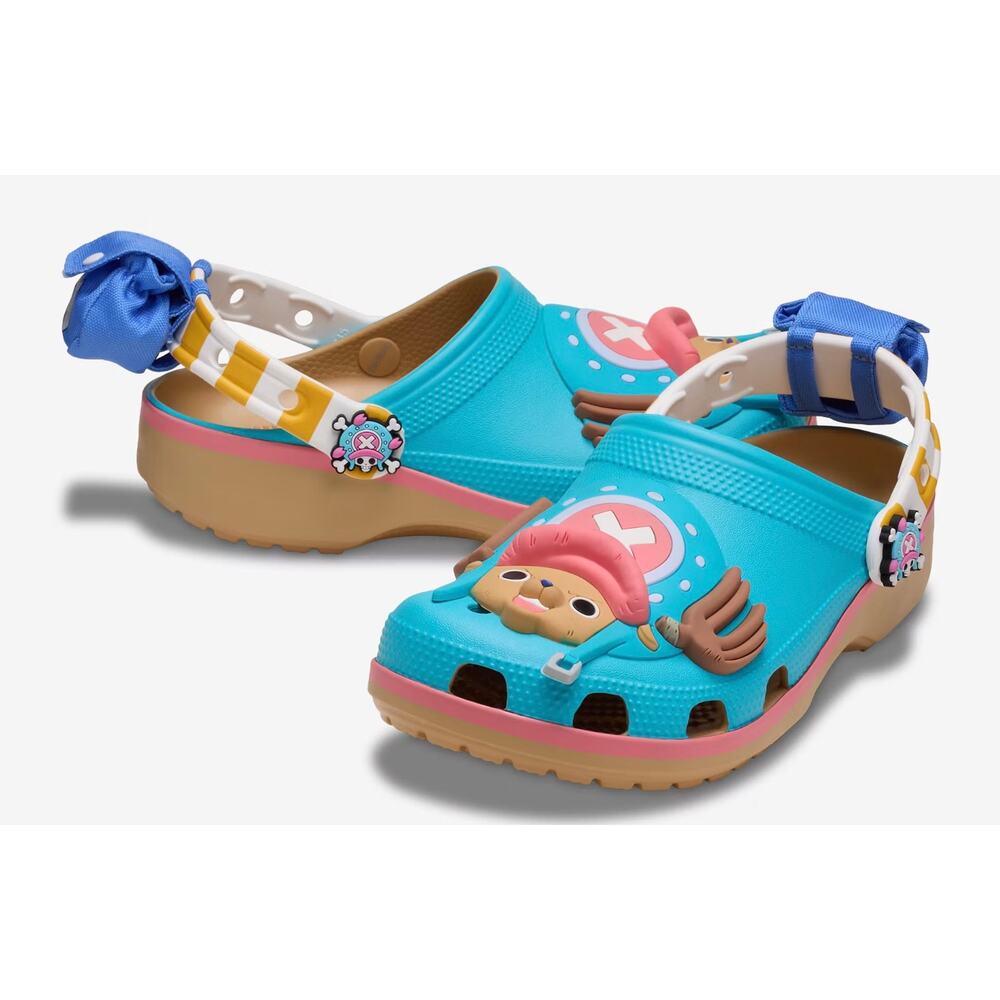 NEW Crocs One Piece Chopper Classic Clog Size M9 / W11 Brand New